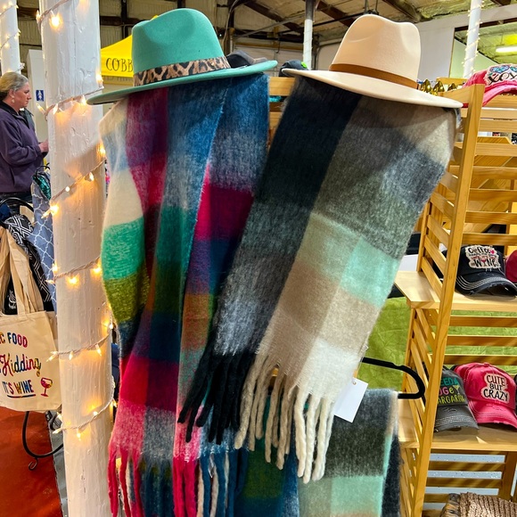 Scarves - Picture 1 of 1